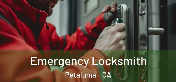 Emergency Locksmith Petaluma - CA