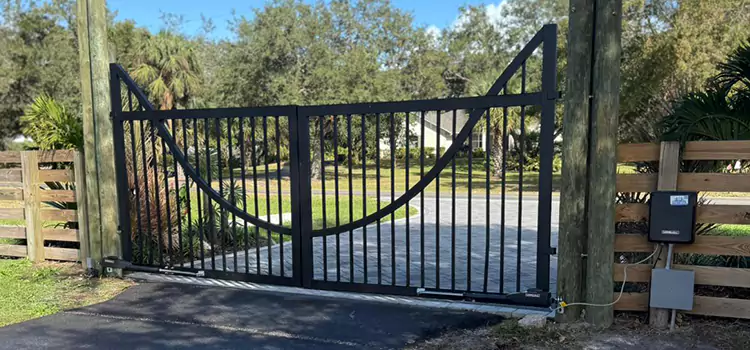 Gate Motor Repair Petaluma