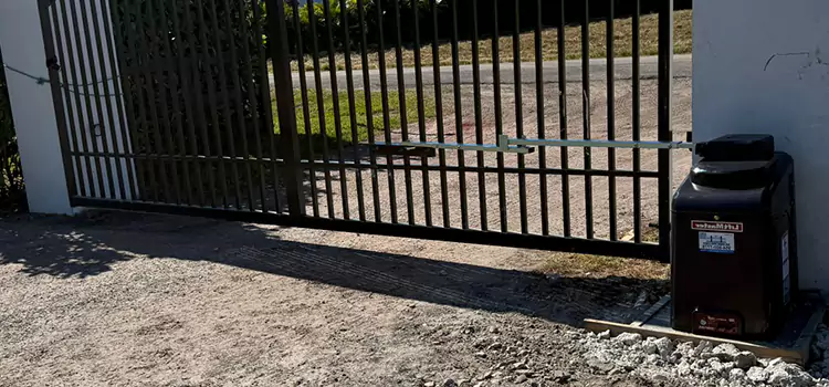 Solar Swing Gate Opener Petaluma