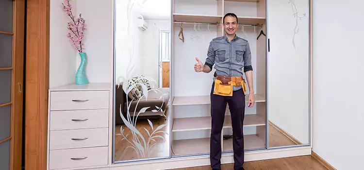 Sliding Closet Door Replacement Petaluma