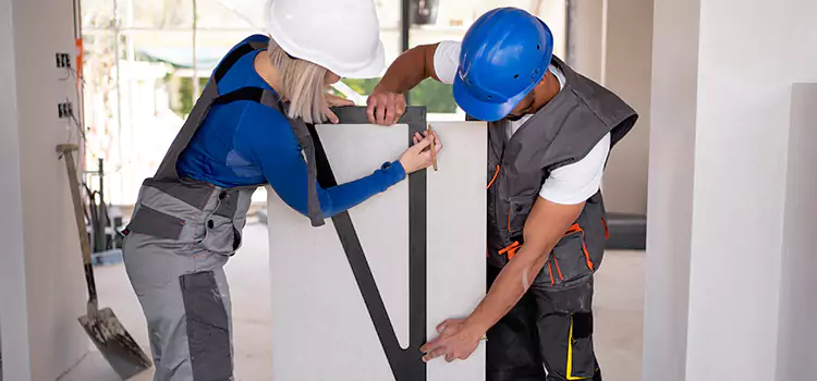 Why Choose Us for Door Panel Services in Petaluma, CA?