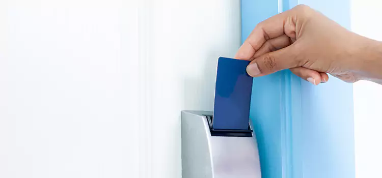 Access Control System Integration Petaluma