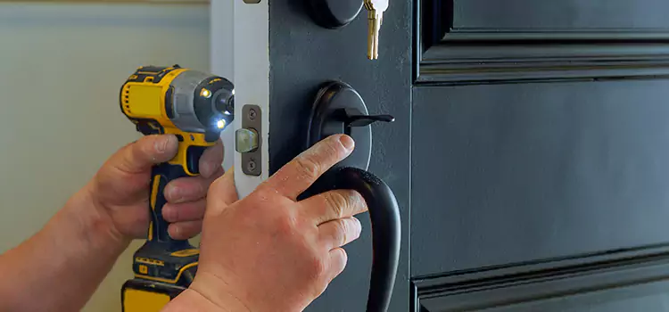 Locksmith Emergency Service Petaluma