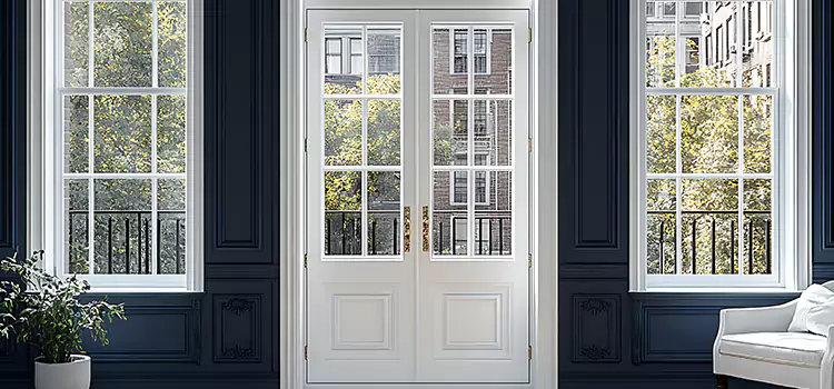 French Door Lock Repair Petaluma