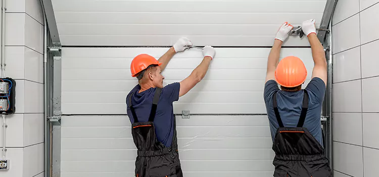 Choose Us for Your Garage Door Needs in Petaluma