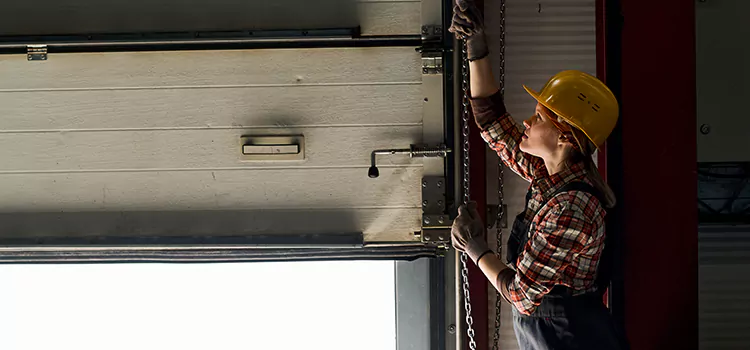Addressing Common Garage Door Stoppage Issues in Petaluma, CA