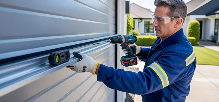 What Makes a Garage Door Go Off Track in Petaluma, California?