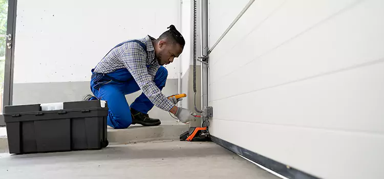 Fix Garage Door Sensor Wires Petaluma