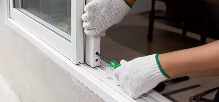 Sliding Glass Door Lock Repair Petaluma