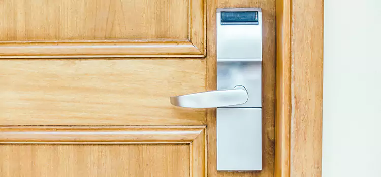 Electromagnetic Door Lock Installation Petaluma
