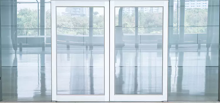 Why Choose Us for Your Motion Sensor Door Needs in Petaluma, CA?