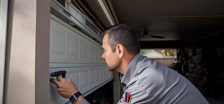 Garage Door Cable Replacement Petaluma