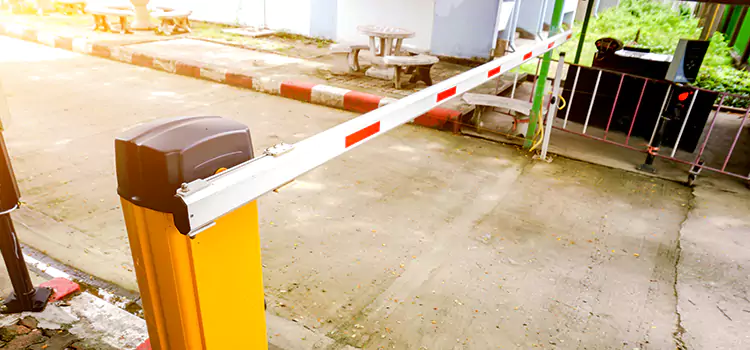 Automatic Parking Gate Installation Petaluma