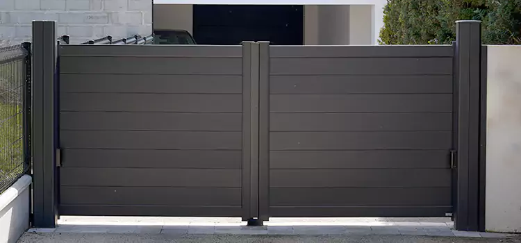 Common Residential Gate Issues We Resolve in Petaluma, CA
