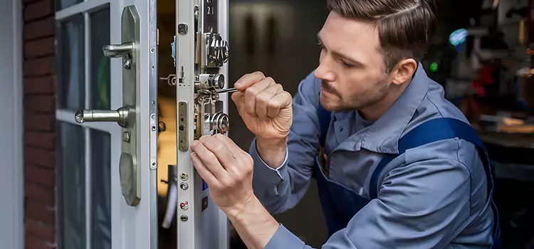 Residential Lock Installation Petaluma
