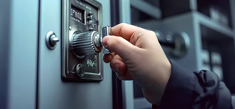 Locksmith Cost to Open Safe Petaluma