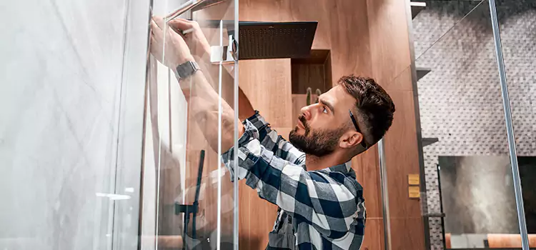 Replace Shower Doors with Frameless Petaluma