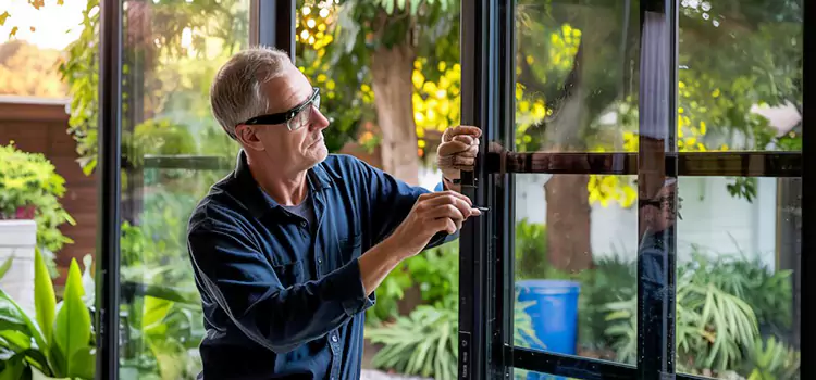 Replacing Sliding Door Lock Petaluma