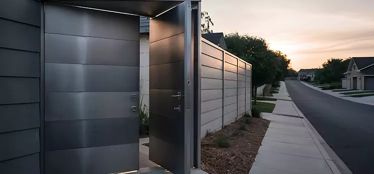 Comprehensive Steel Door Solutions in Petaluma, CA