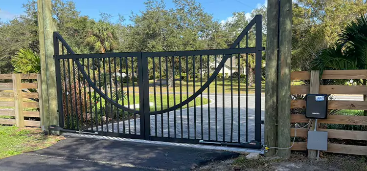 Why Choose Us for Your Automatic Gate Needs in Petaluma, CA?