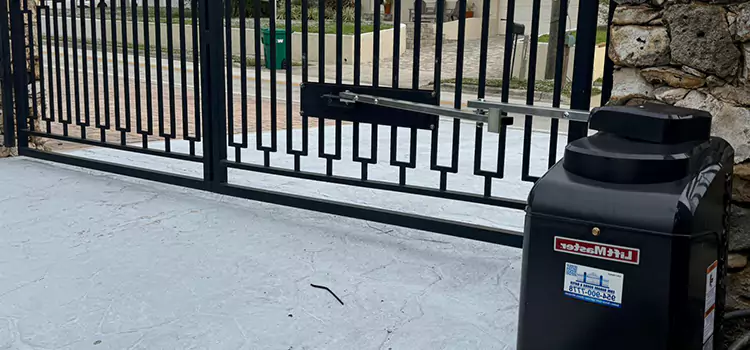Seamless Installation and Support for Your New Gate in Petaluma, CA