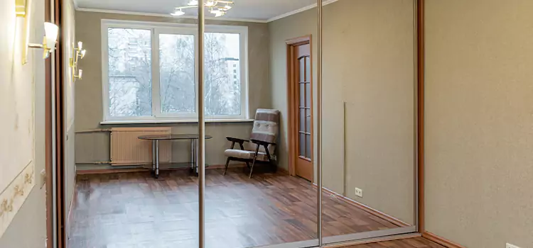 Mirror Closet Door Roller Replacement Petaluma