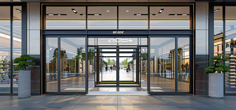 Commercial Door Service in Petaluma, CA