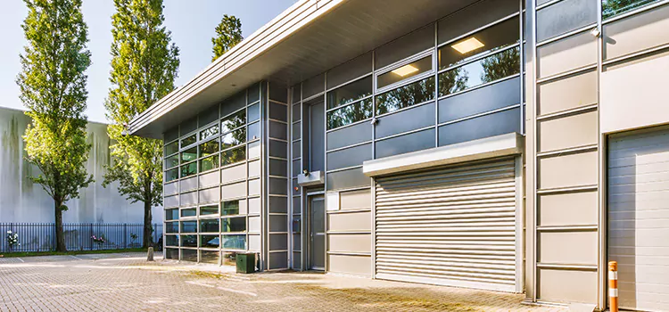 Commercial Garage Door Installation Petaluma