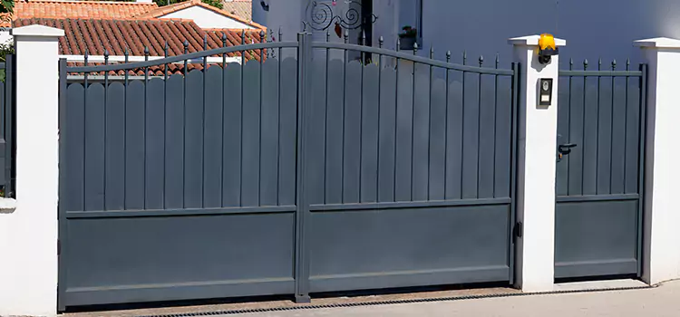 Emergency Commercial Gate Repair Petaluma