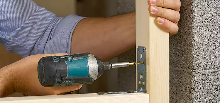Jimmy Proof Deadbolt Repair Petaluma