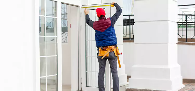 Water Damage Door Frame Repair Petaluma