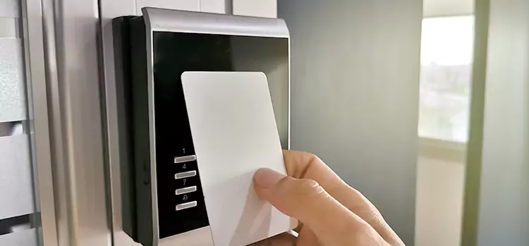 NMS Proximity Switch Door Systems Petaluma