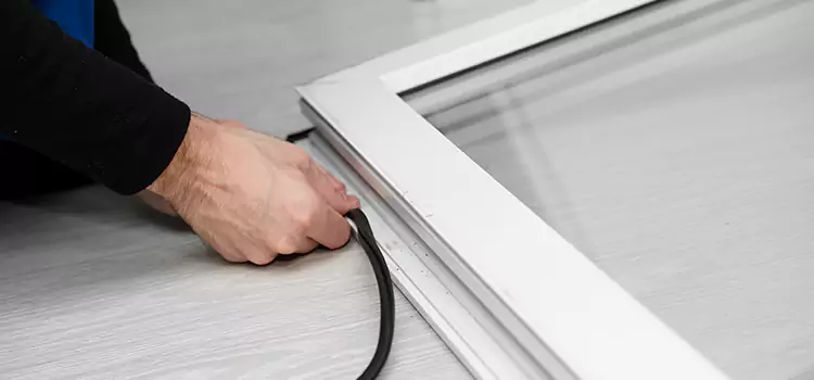 Commercial Door Weather Stripping Petaluma