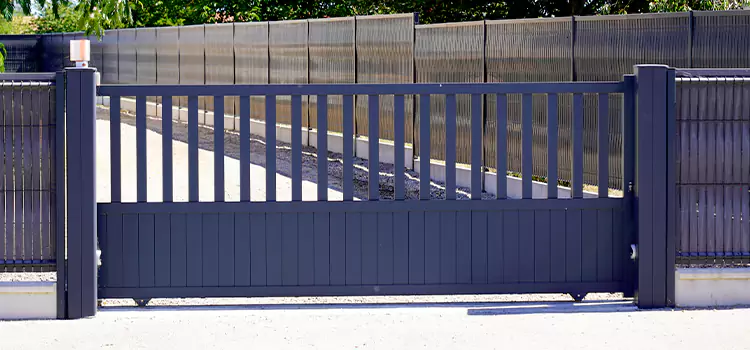 Driveway Gate Installation Contractors Petaluma