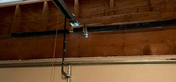 Broken Garage Door Cable Repair in Petaluma, CA