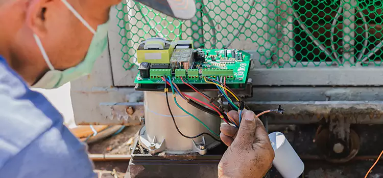 Electric Gate Motor Replacement in Petaluma, CA