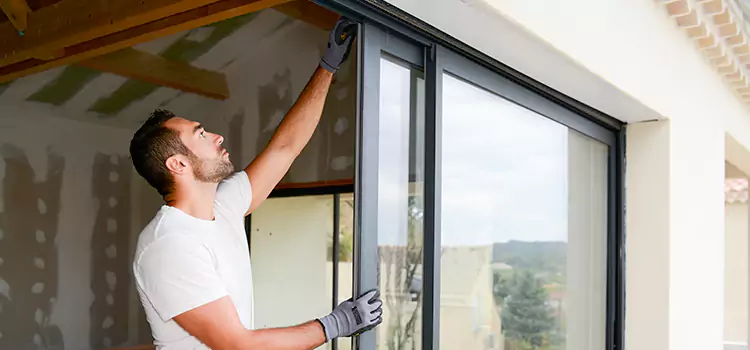 Emergency Sliding Glass Door Repair Petaluma