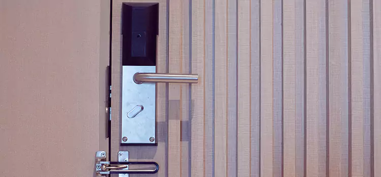 Installing a Maglock Petaluma
