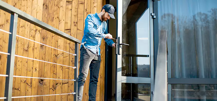 Patio Screen Door Installation Petaluma