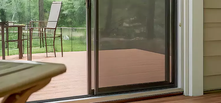 Garage Screen Door Installation Petaluma
