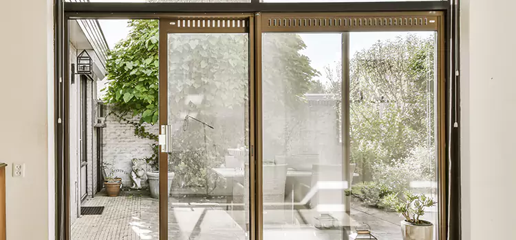 Glass Door Panel Replacement Cost Petaluma