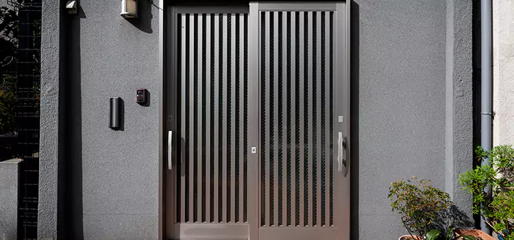 Specialized Steel Door Services in Petaluma, CA