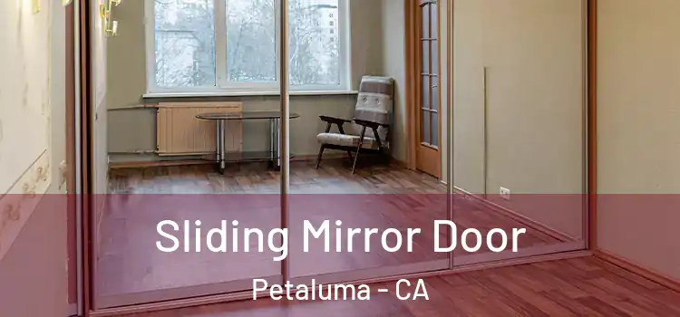  Sliding Mirror Door Petaluma - CA